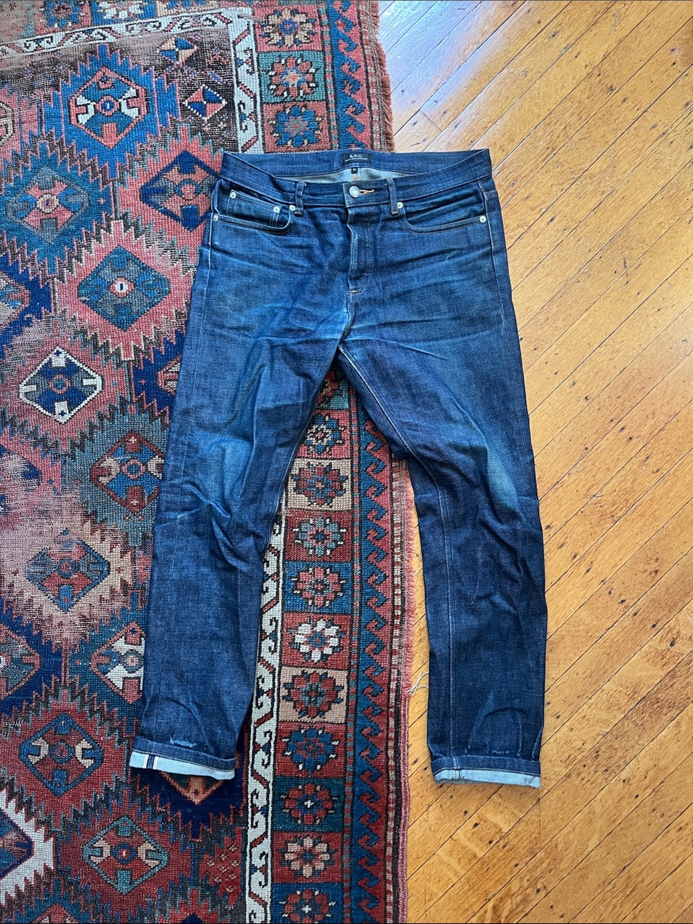 A.P.C. Petit Standard Jeans 32